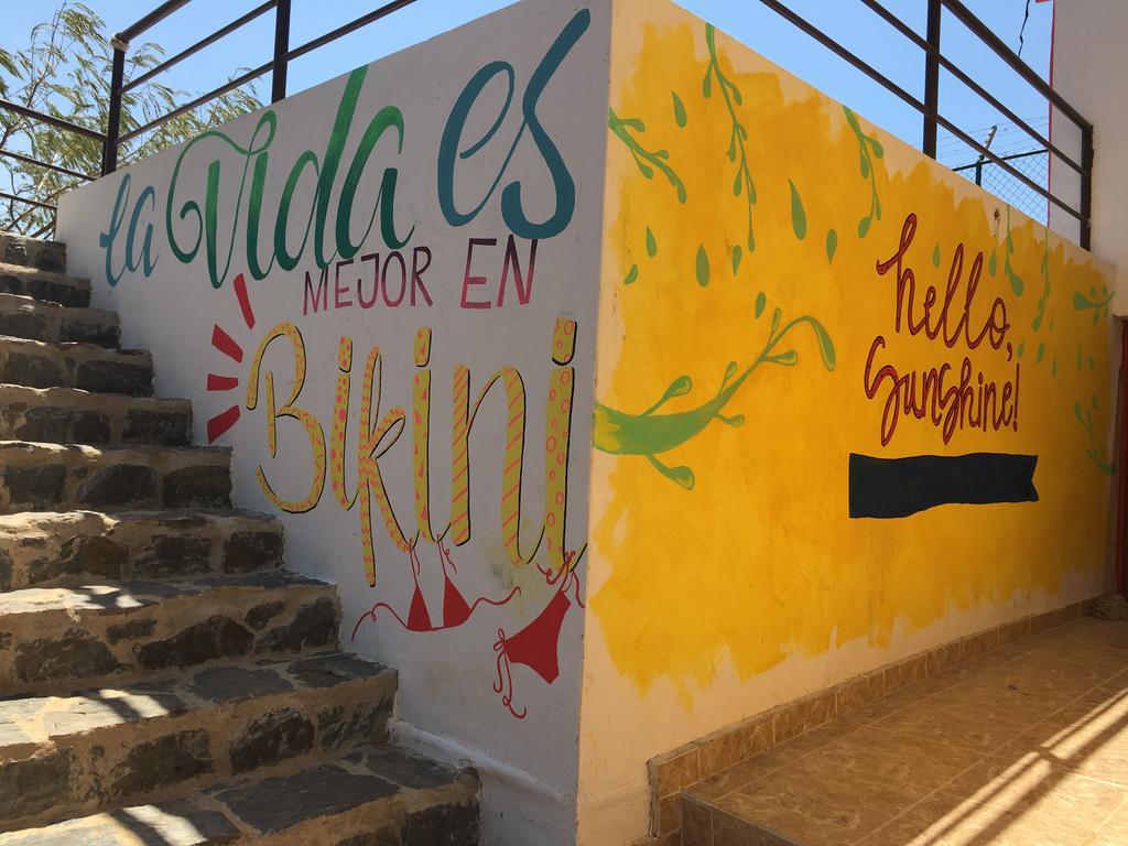 Hostal Rancho Aparte Taganga Luaran gambar