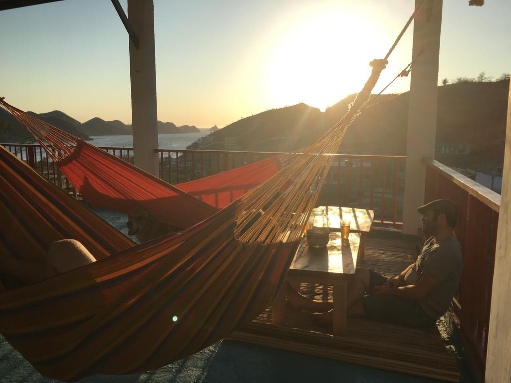 Hostal Rancho Aparte Taganga Luaran gambar