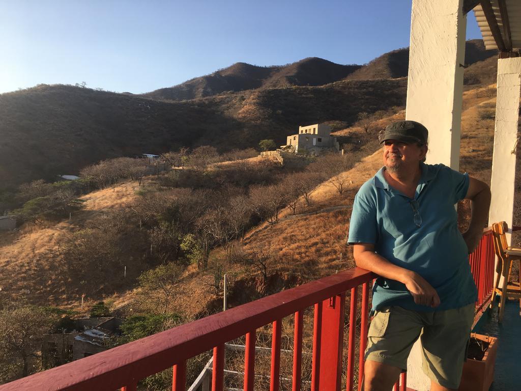 Hostal Rancho Aparte Taganga Luaran gambar