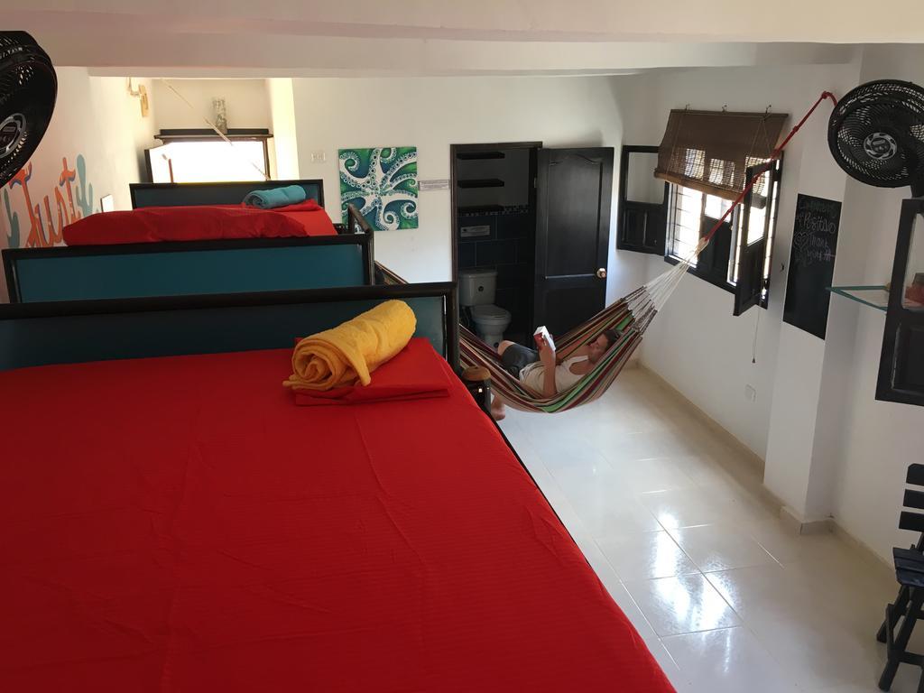 Hostal Rancho Aparte Taganga Luaran gambar