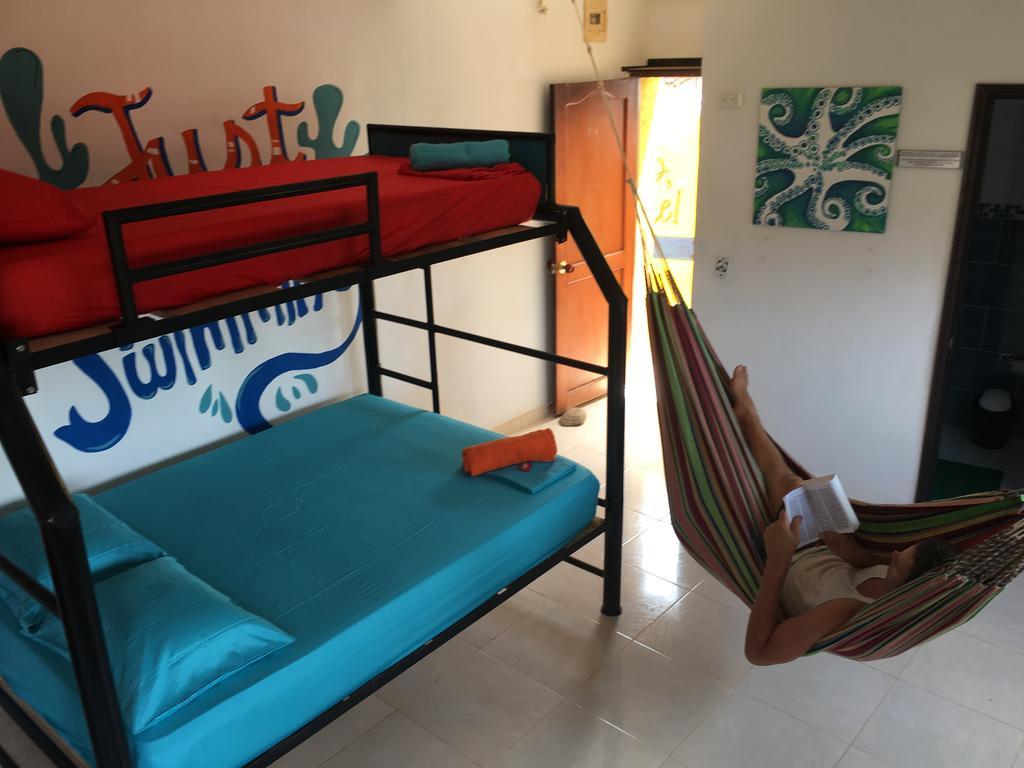Hostal Rancho Aparte Taganga Luaran gambar