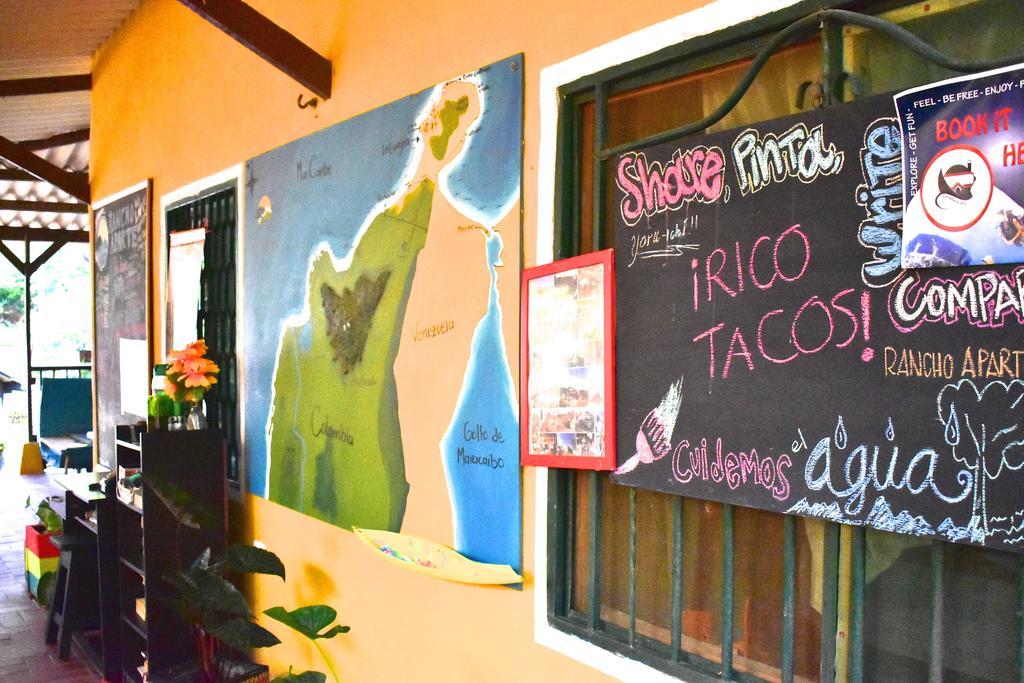 Hostal Rancho Aparte Taganga Luaran gambar