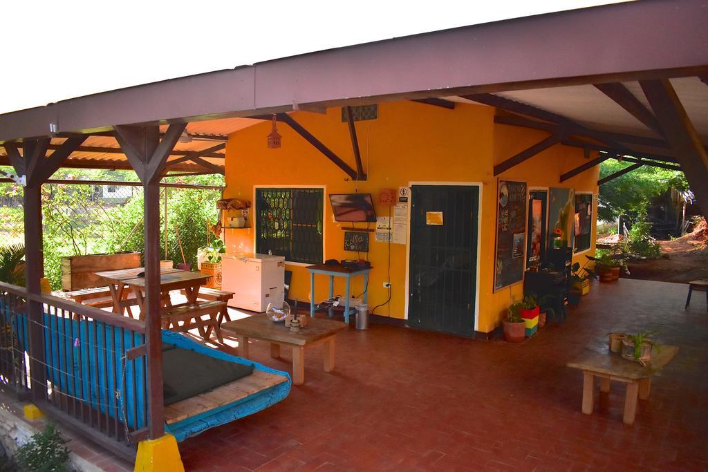 Hostal Rancho Aparte Taganga Luaran gambar