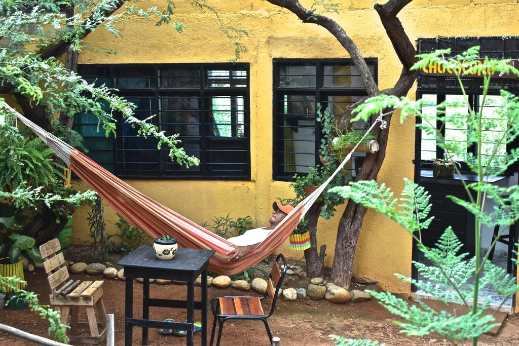 Hostal Rancho Aparte Taganga Luaran gambar