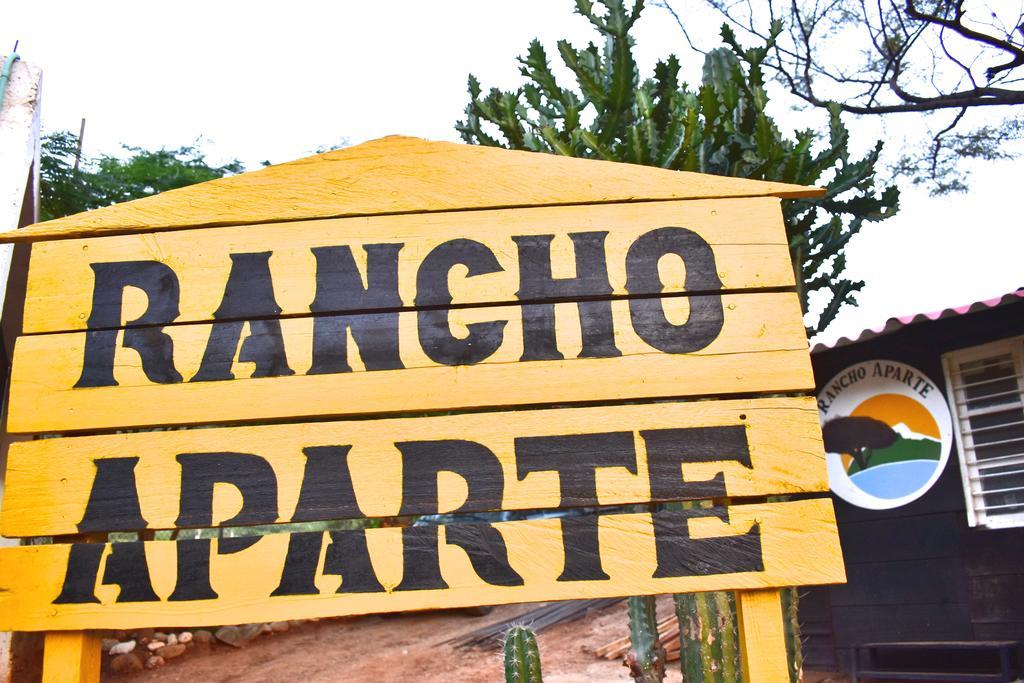 Hostal Rancho Aparte Taganga Luaran gambar