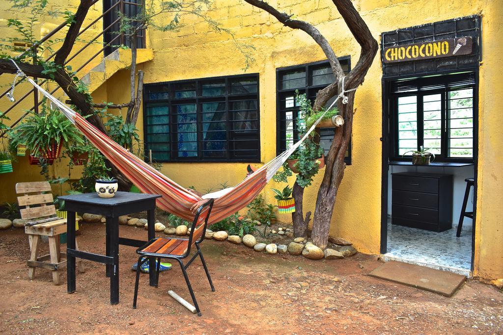 Hostal Rancho Aparte Taganga Luaran gambar