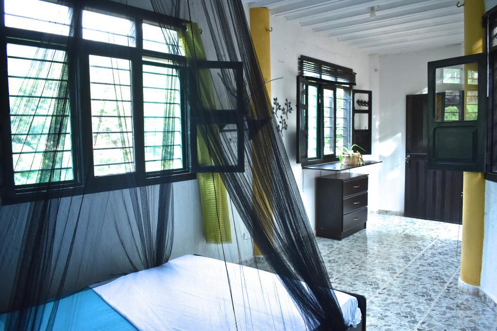 Hostal Rancho Aparte Taganga Luaran gambar