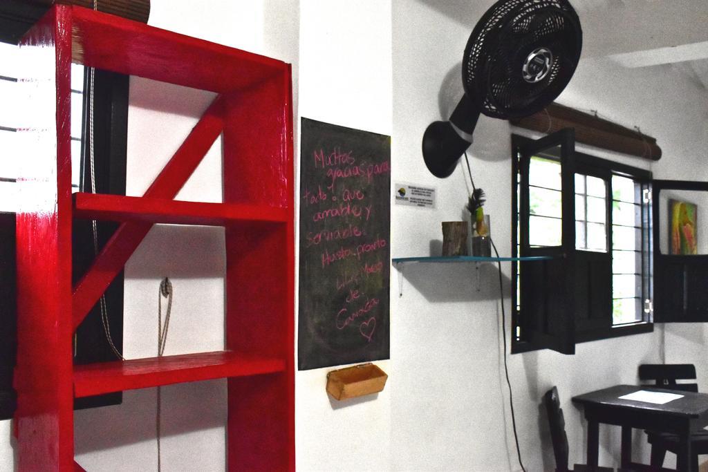 Hostal Rancho Aparte Taganga Luaran gambar