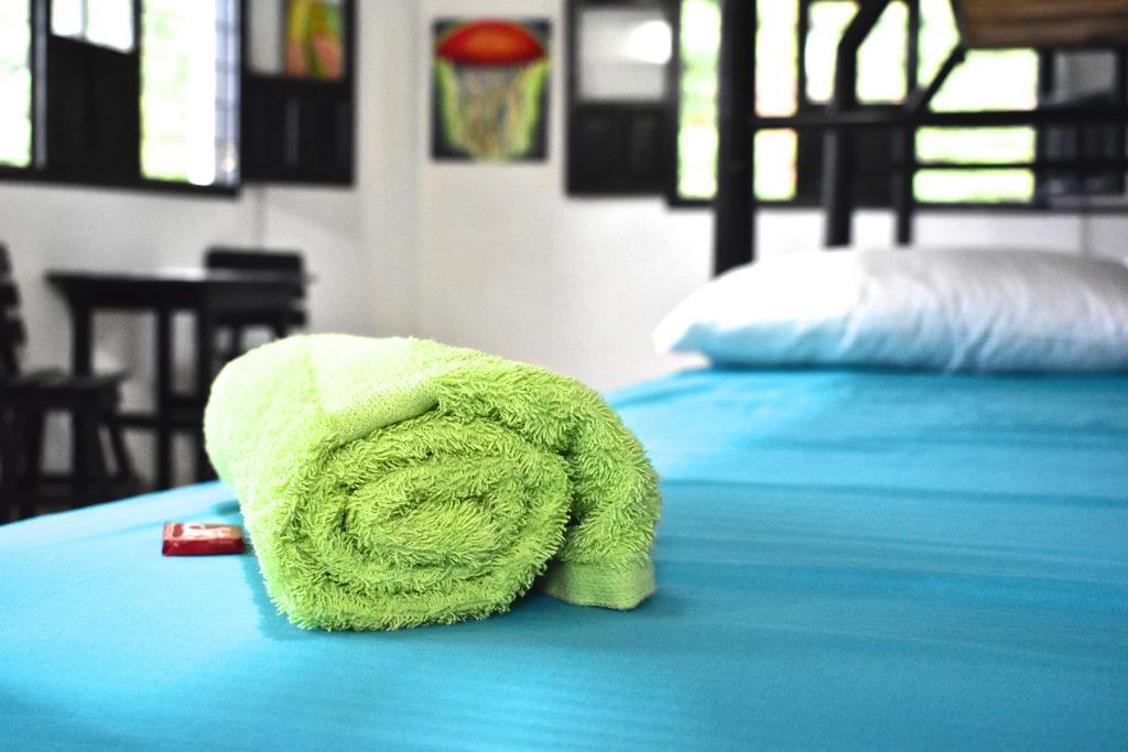 Hostal Rancho Aparte Taganga Luaran gambar