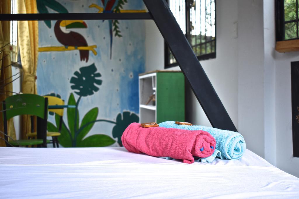 Hostal Rancho Aparte Taganga Luaran gambar