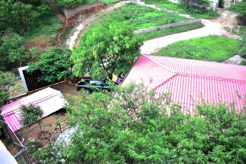 Hostal Rancho Aparte Taganga Luaran gambar