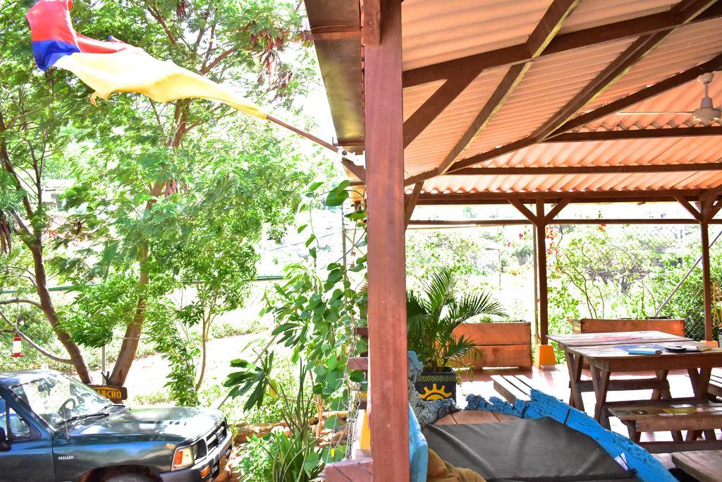 Hostal Rancho Aparte Taganga Luaran gambar