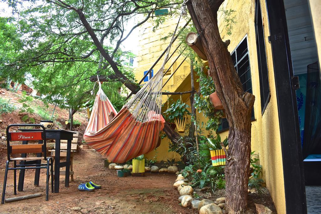 Hostal Rancho Aparte Taganga Luaran gambar