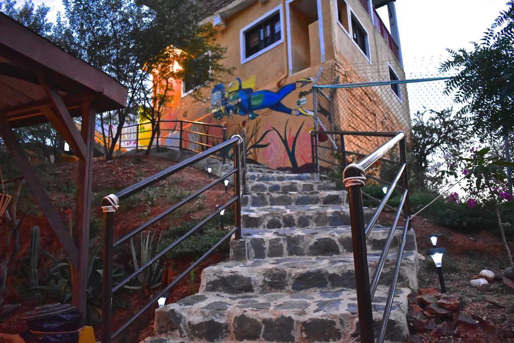 Hostal Rancho Aparte Taganga Luaran gambar