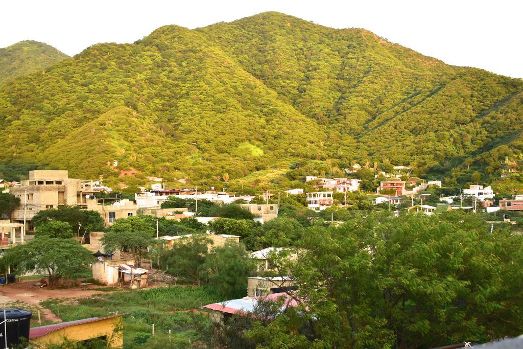 Hostal Rancho Aparte Taganga Luaran gambar