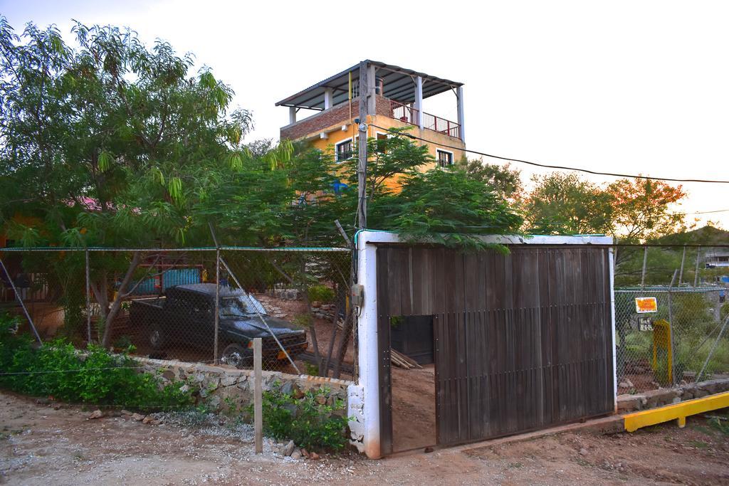 Hostal Rancho Aparte Taganga Luaran gambar